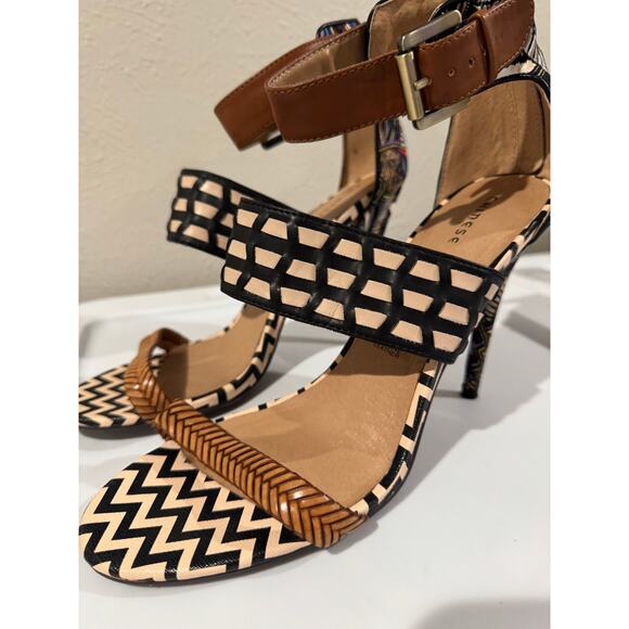 Chinese Laundry 4.5" Heels Size 9.5 - Picture 3 of 10